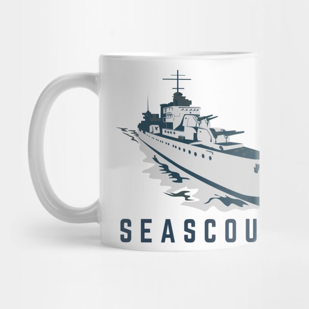 Sea Scout by Arthifa